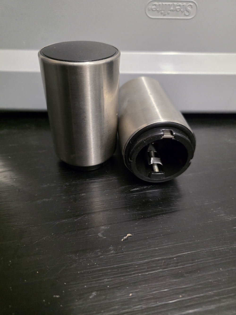 Stainless Steel Magnetic Beer Bottle Opener- Set of 2